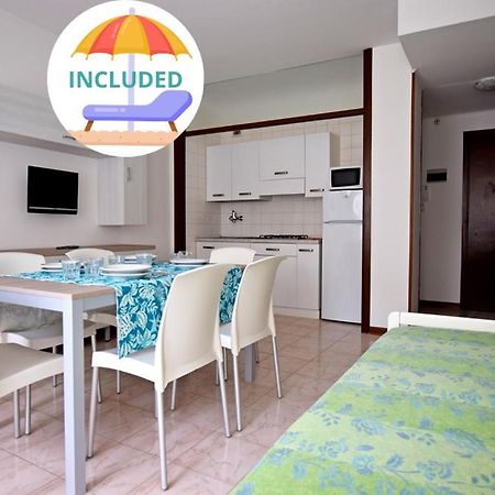 Condominio Luna 1 Ліньяно-Сабб'ядоро Екстер'єр фото
